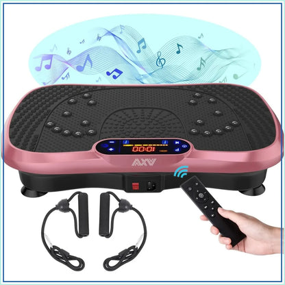 AXV Vibration Fitness Platform Exercise Machine