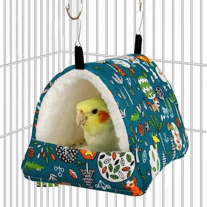 Cute Print Small Pet Bed