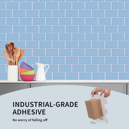 Peel and Stick Backsplash Tiles