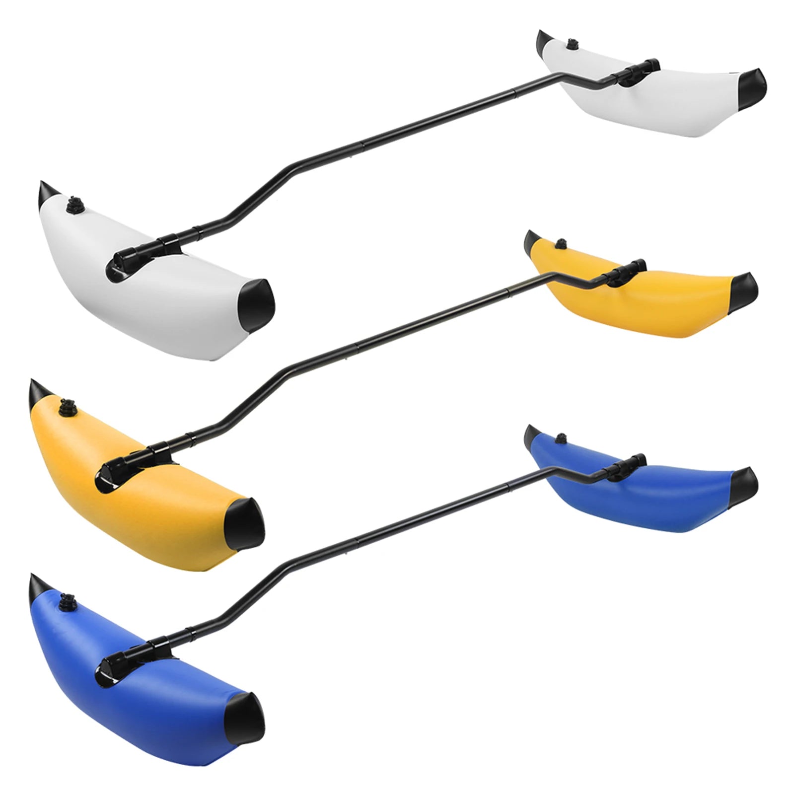 Inflatable Kayak Outrigger Stabilizer