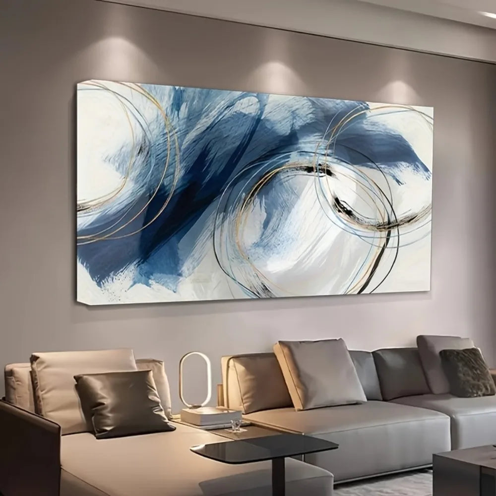 Retro Gorgeous Art Deco Style Wall Art