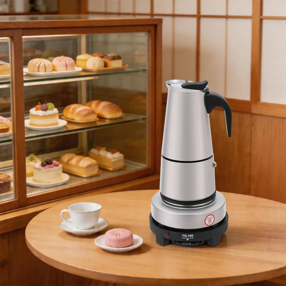 Espresso Coffee Maker
