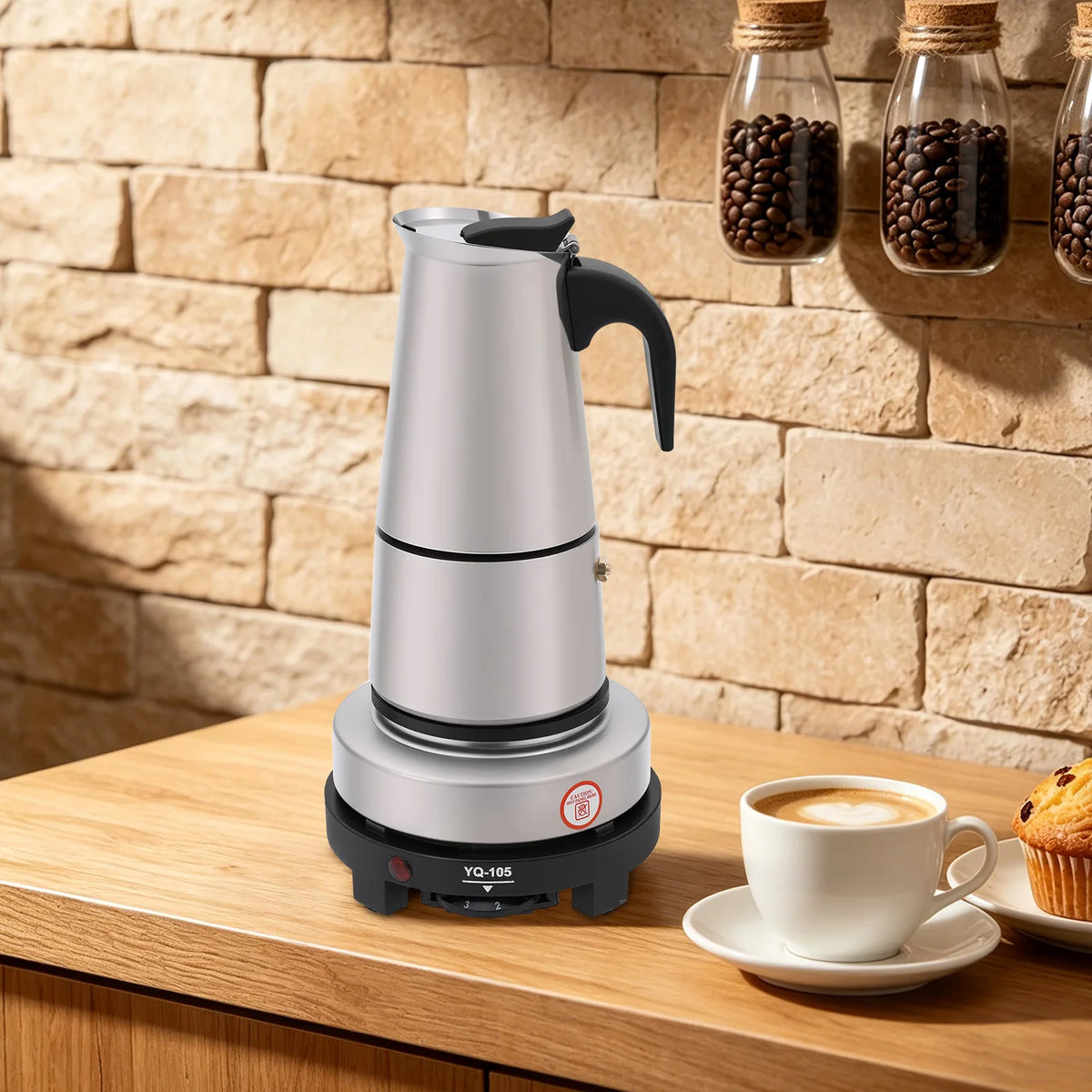 Espresso Coffee Maker