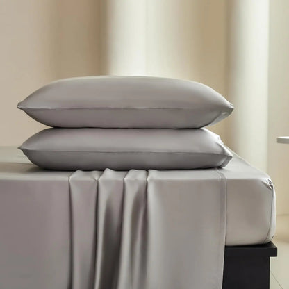 Moisture-Wicking, Silky Soft Cooling Sheet Set