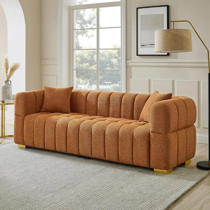 90.94” Modern Cloud Sofa