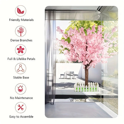 Artificial Cherry Tree Decoration