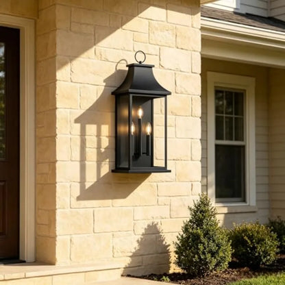 Extra Large Exterior Outdoor Wall Lights