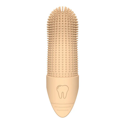 360° Cleaning Finger Toothbrush for Dogs &amp; Cats