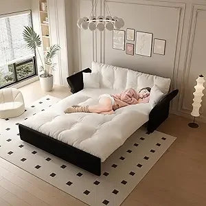 Queen Pull Out Sofa Bed