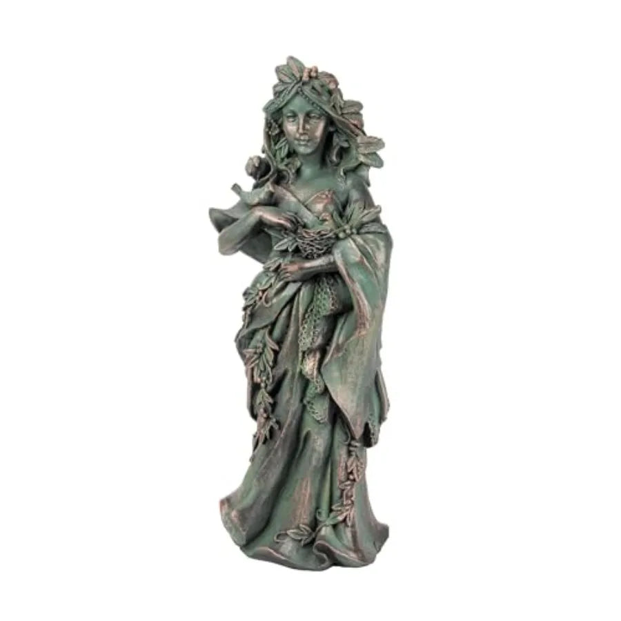 Mother Nature Maiden of the Forest Statue