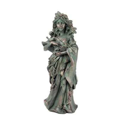 Mother Nature Maiden of the Forest Statue