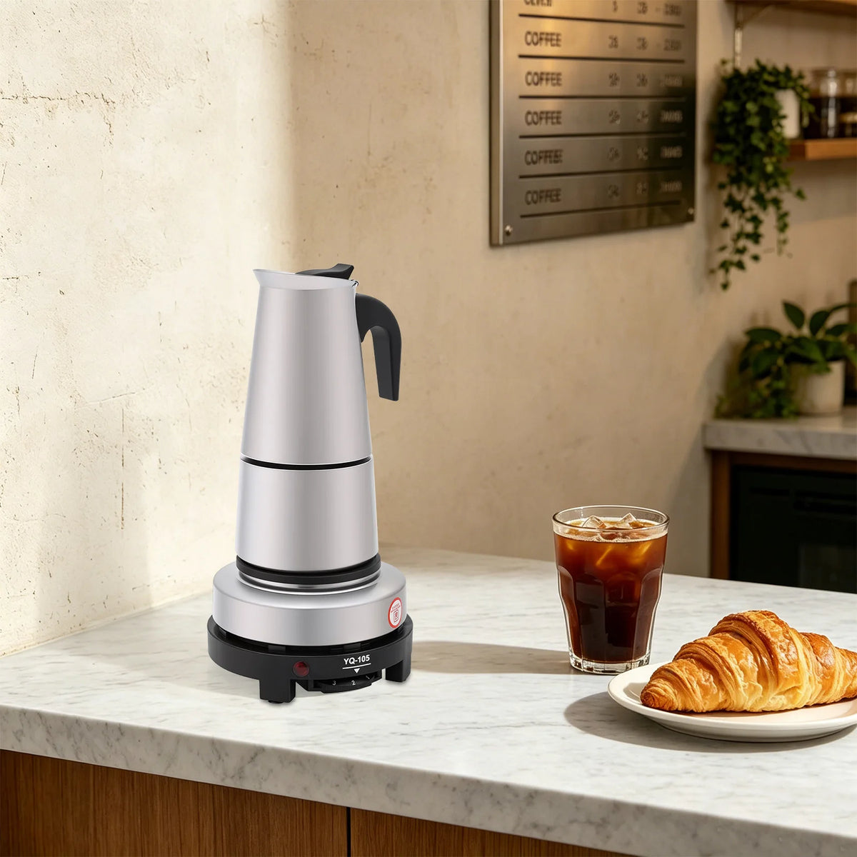 Espresso Coffee Maker
