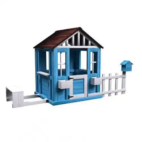 Outdoor Cottage Play House