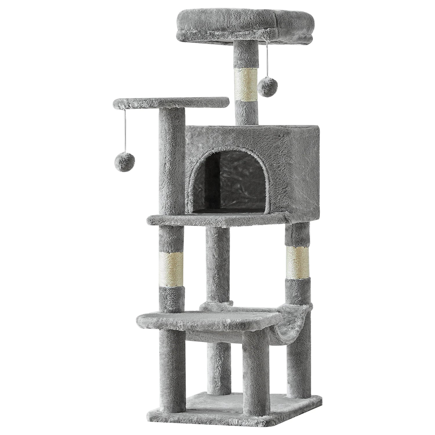 JHK 44 Inch Multi-Cat Climbing Tower