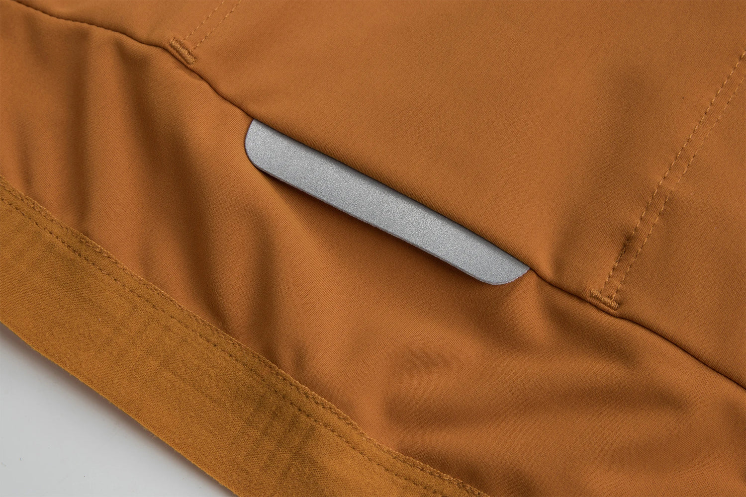 Winter Cycling Thermal Fleece Jersey