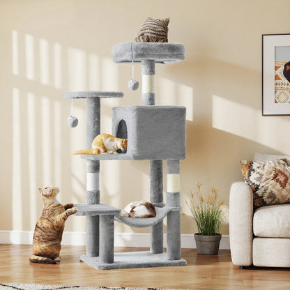JHK 44 Inch Multi-Cat Climbing Tower