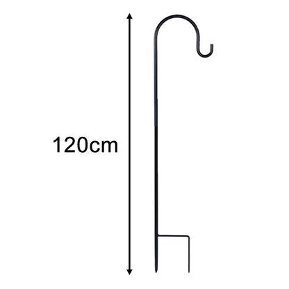 Shepherd Iron Metal Garden Hook